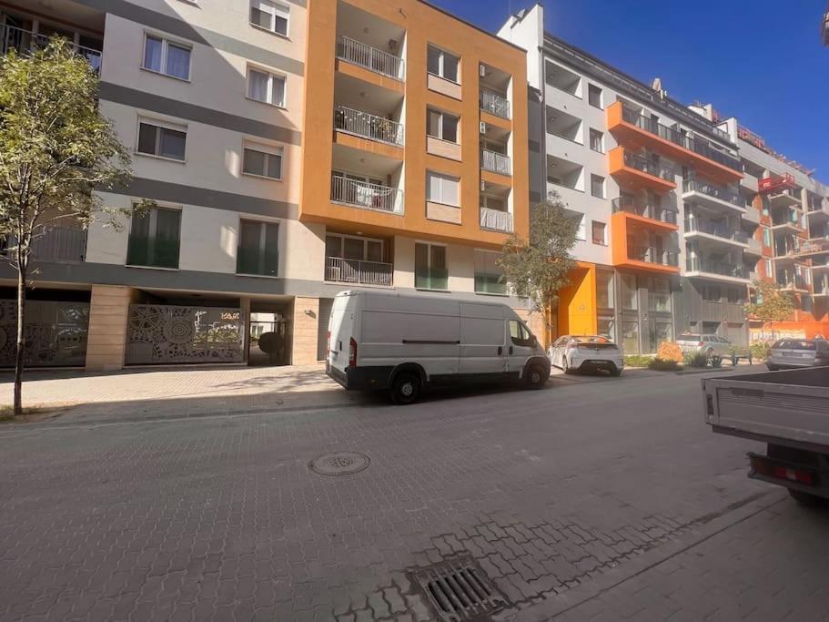 Karzo Property Lk 206 Budapest Exterior foto