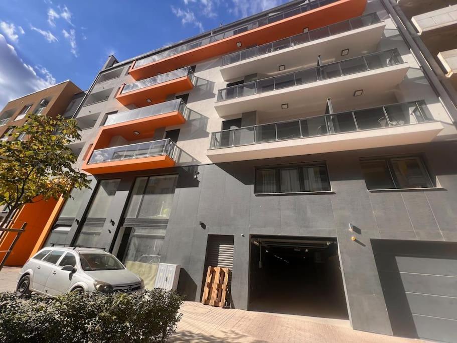Karzo Property Lk 206 Budapest Exterior foto